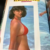 「河合奈保子写真集」 Amazon.co.jp: 23-1-21 『 河合奈保子写真集 さま～ひろいん